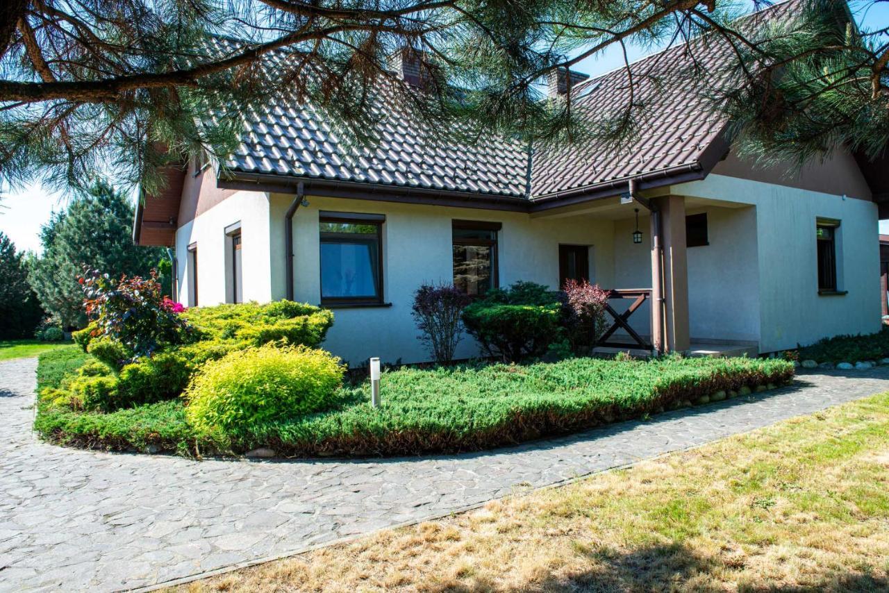Charming Place - Krakow Gdow Jacuzzi Exterior photo