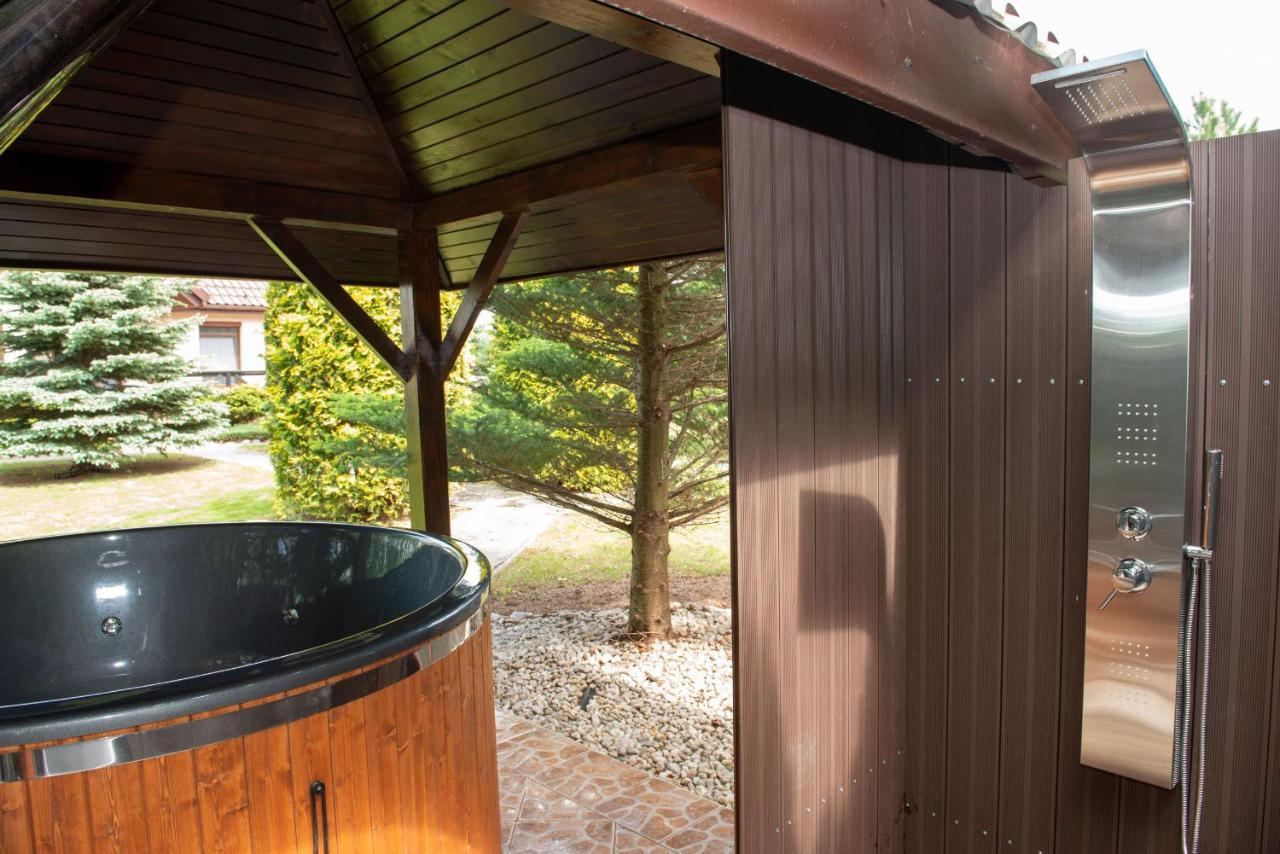Charming Place - Krakow Gdow Jacuzzi Exterior photo