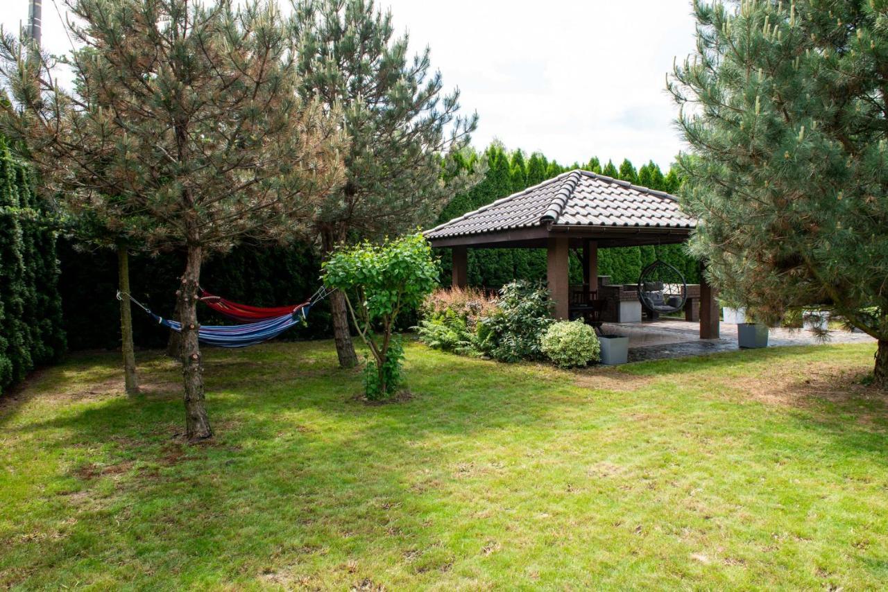 Charming Place - Krakow Gdow Jacuzzi Exterior photo