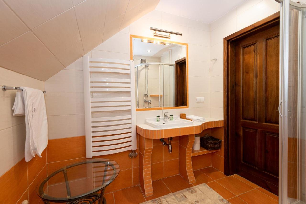 Charming Place - Krakow Gdow Jacuzzi Exterior photo