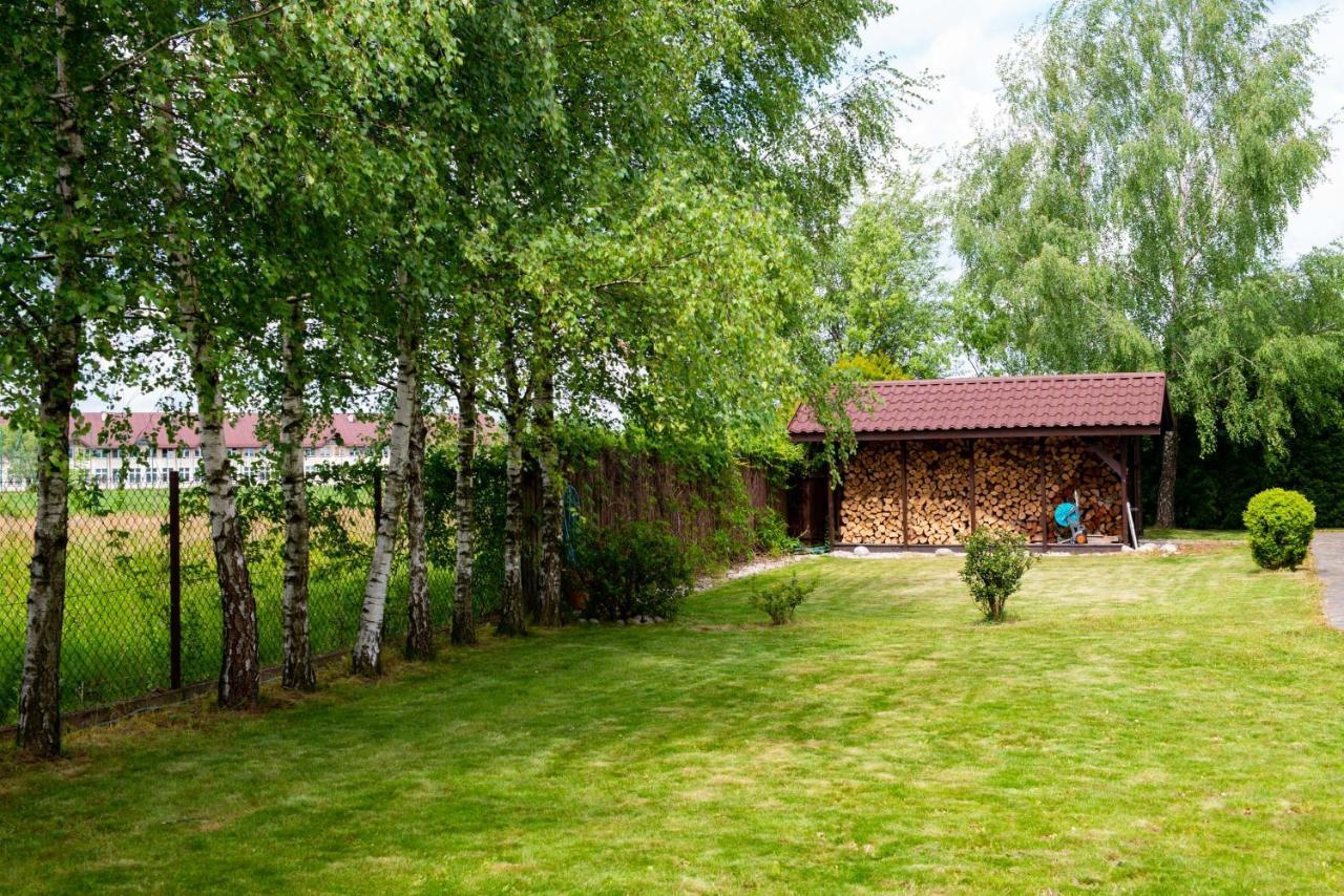 Charming Place - Krakow Gdow Jacuzzi Exterior photo